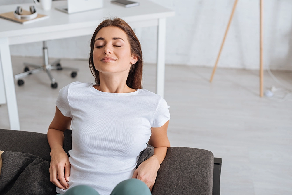 Mindfullness Prevenir Ataque Panico Soluciones Tips Ideas Pensamiento Positivo Respiracion Psicologa 